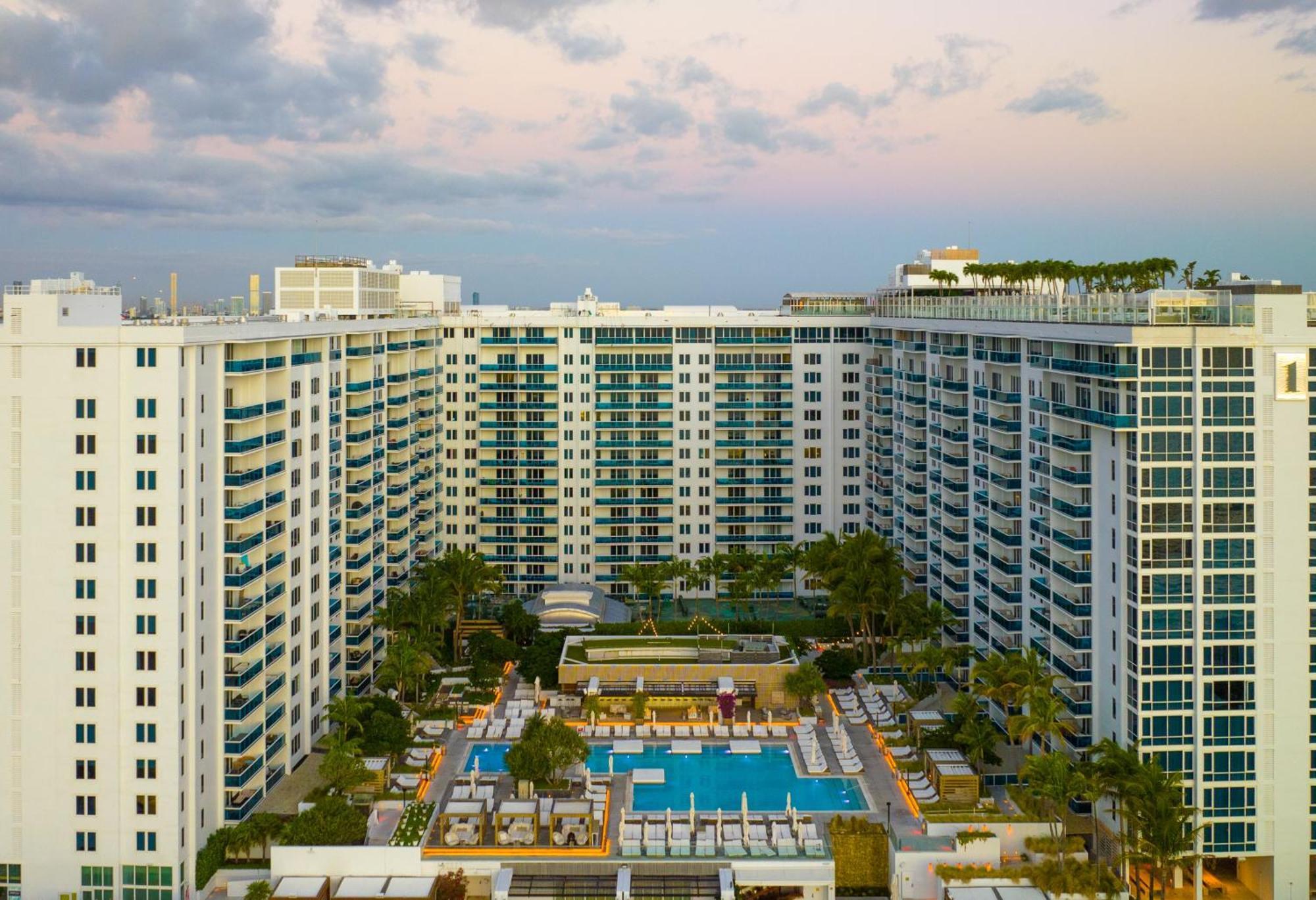 Ultra Luxe Direct Ocean Penthouse At 1 Hotel - Miami Beach — Photos 2